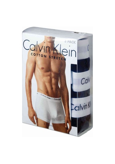 Calvin Klein Erkek Boxer 0000U2664G 001 L