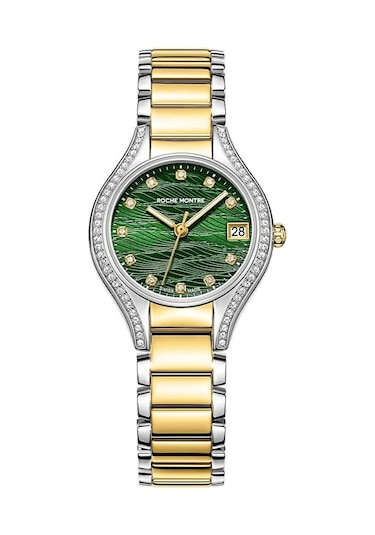 Roche Montre Rml3001-03 Kadın Kol Saati Metalik Gri