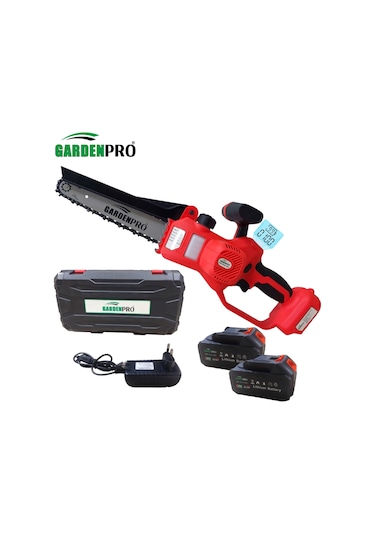 Gardenpro Vst9c208 Lityum Akülü Şarjlı Budama Testeresi