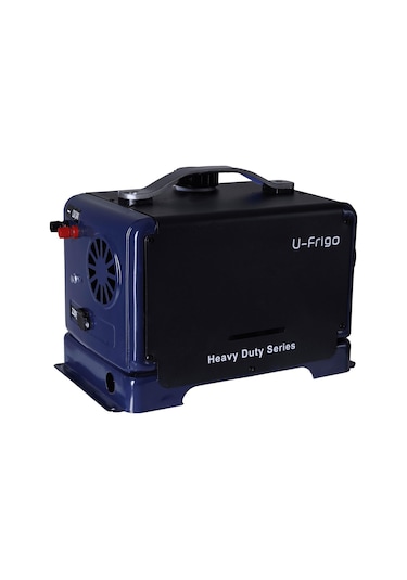U-frigo 5.5 Kw Çanta Tipi Webasto Dizel Isıtıcı 12-24-220v Start-stop Bluetooth Heavy Duty Serisi