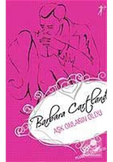 Aşk Onların Oldu - Pembe Koleksiyon 9 - Barbara Cartland - Artemis Yayınları