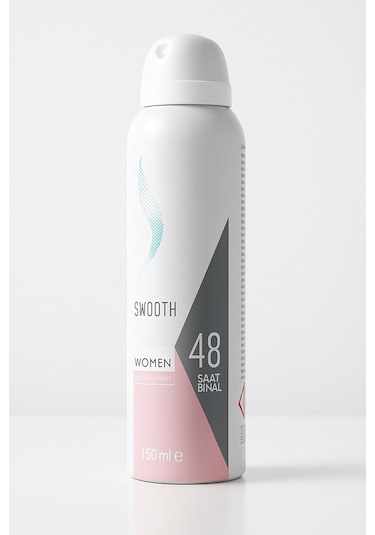 Smooth Deodorant Women 150 Ml Antı - Perspırant