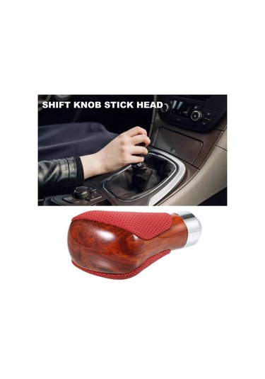 Otomatik Vites Topuzu Araba Vites Kolu Vites Topuzu Çubuk Başlığı Kolu Kolu At Pembe Gm İçin Yedek