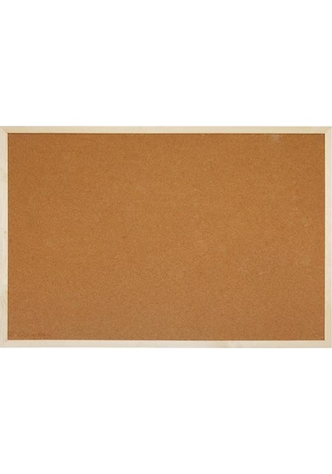 1 Takım Mantar Bülten Tahtası Dayanıklı Çok Amaçlı Ahşap Çerçeve Mantar Panosu Notlar Mesajlar Resimler Notlar İçin M