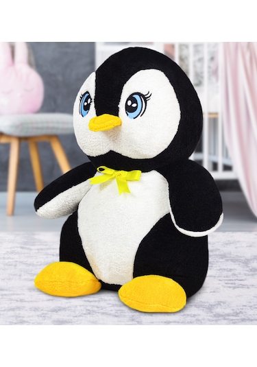 Özgüner Oyuncak 85 Cm Penguen Sevgiliye Özel