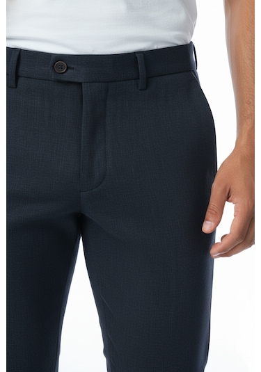 Ecer Erkek Pantolon 23136420 Lacivert