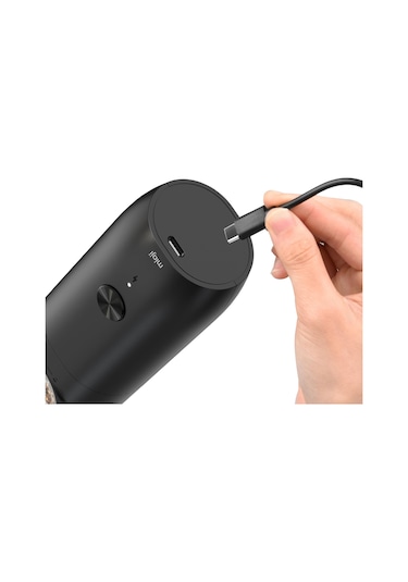 Mioji Mio SG2 Yeni Nesil 600 mAh Şarj Üniteli Işıklı Tuz Karabiber Değirmeni