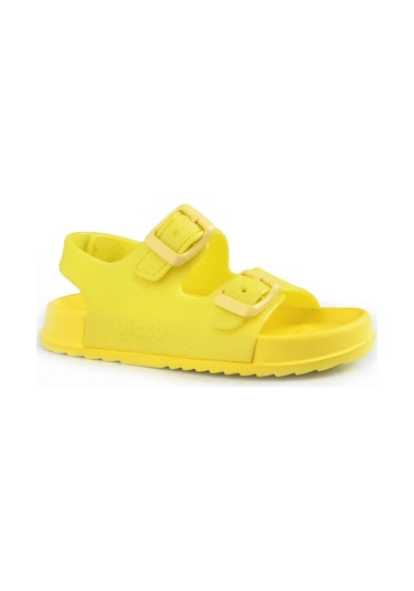 Vi Cco 321.p23y258 Bunny Pati K Phylon Sarı - Unisex Sandalet Sarı