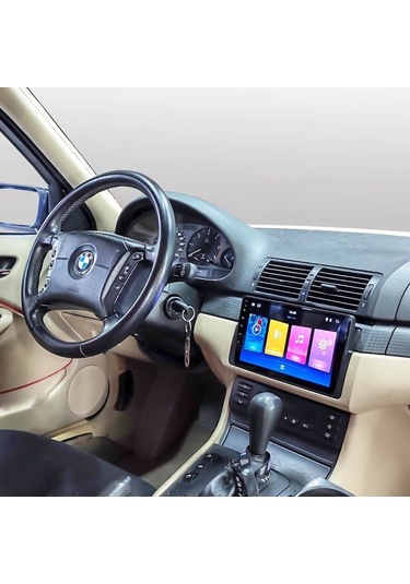 Bmw 3 Serisi E46 Android Multimedya Sistemi 1997-2005 Crv-4032xaa