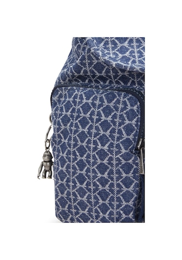 Kipling Anto S Denım Love ++ Kadın Sırt Çantası Kı53867pf Denim