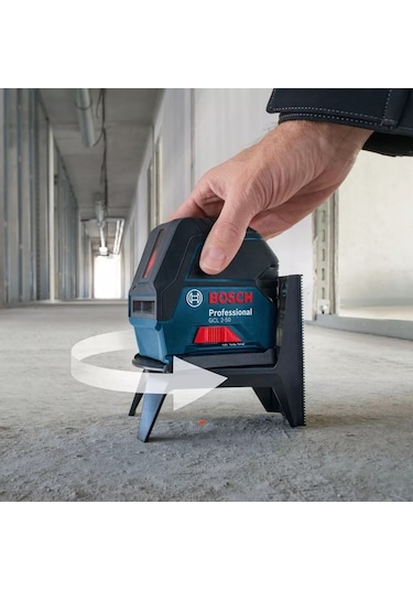 Bosch GCL 2-50 Lazerli Hizalama - 0601066F02