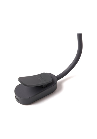 Lexon Mimi Esnek Okuma Lambası Metalik Gri Gri