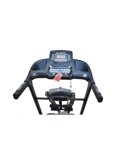 Hattrıck Strong Plus Auto Mx 3hp Otomatik Eğim Masajlı Kosu Bandı