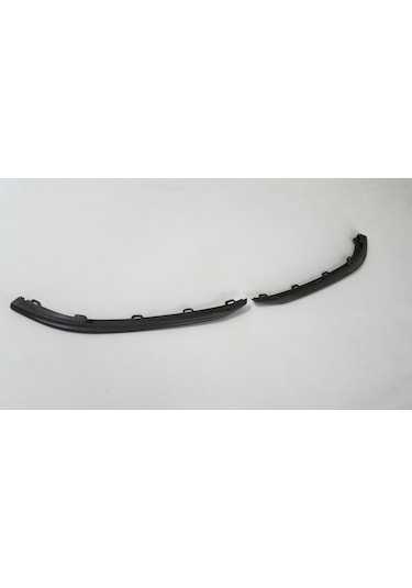 2 X Vw Golf 7 5g 13-17 Gti Ön Tampon Spoyler Braketi Sol-sağ