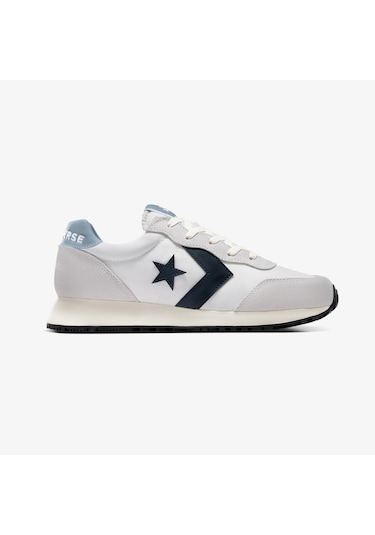 Converse Omega Trainer Unisex Gri Süet Günlük Sneaker A13376c Gri