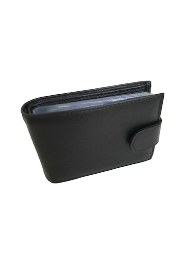 Hanzade Lüks Deri Kartlıklı Cüzdan