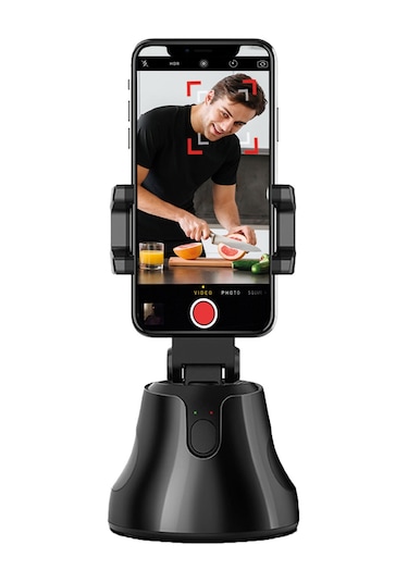 Bood Aıx1 Yüz Tanıma Otomatik Takip Telefon Tutacağı