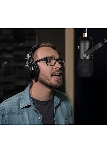 Boya BY-DM500 Dinamik Yayın Mikrofonu