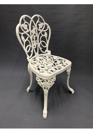 Döküm Sandalye Üzümlü