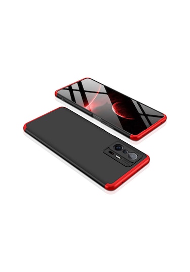 Xiaomi Mi 11T Pro 5G Kılıf Zore Ays Full Koruma Kılıf