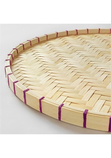 Ikea Sommarflox Tepsi 10557277 Çok Renkli