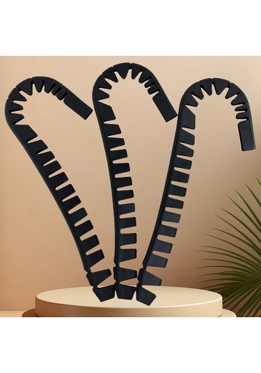 Willowhaven Siyah 2 Adet Buz Hokeyi Sopası Kafalığı, Ayarlanabilir, Dayanıklı Pe Malzeme, Sağ El Spor Ekipmanları. Siyah 2 Adet