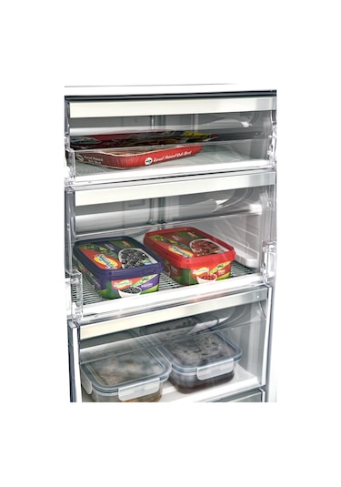 Vestel CDM600 EX 196 LT 6 Çekmeceli Dikey Derin Dondurucu