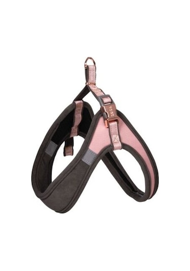 Rogz Urban Fast Fit Tuig Xs/s Pink Blush Göğüs Tasması Pembe