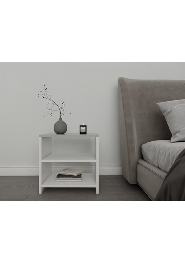 Mars Komodin Külgri-beyaz Beyaz