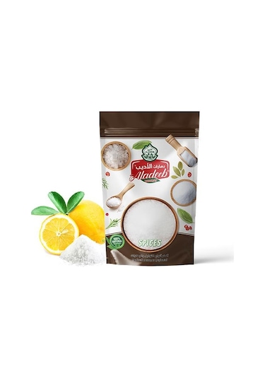 Aladeeb Limon Tuzu 50 G