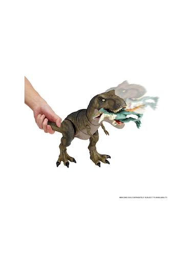 Jurassic World Güçlü Isırıklar Dinozor Figürü Hdy55