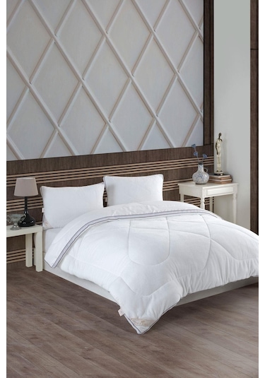Varol Soft Dört Mevsim Tek Kişilik Yorgan 155x215cm