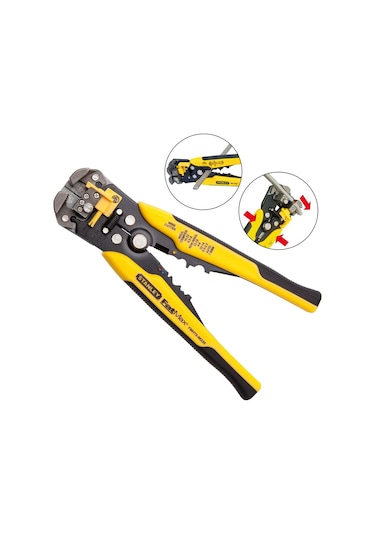 Stanley Fmht0-96230 Fatmax Otomatik Kablo Sıyırma Pensesi 0.2-6mm