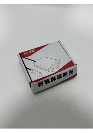 Pı-15012 Araç Tipi Güç İnverteri 12v 220v 120w