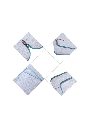 Dizüstü Bilgisayar Çantası Dizüstü Bilgisayar Çantası Keçe Dizüstü Bilgisayar Kılıfı Dizüstü Bilgisayar Çantası Saplı El Çantası Schwarz,15.6 Siyah