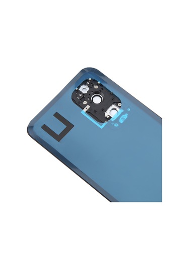 For Honor 90 Kamera Lensli Arka Kapak Siyah