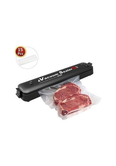 Novahub Gıda Vakum Mühürleyen Tasarruf Makinesi Ev Sızdırmazlık Sistemi Yemek Taze Tasarruf Ambalaj Gıda Mühürleyen Vakum Mühürleyenler