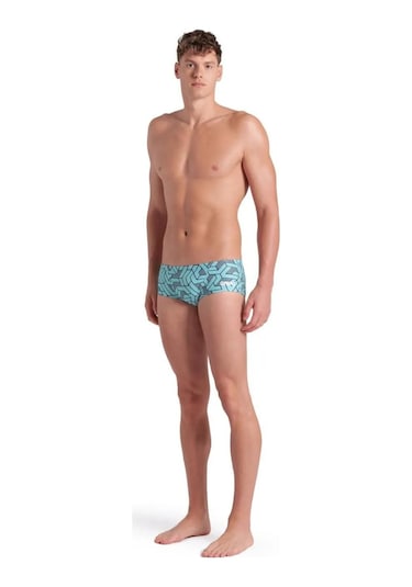 Erkek Yüzücü Mayosu 007795580 Çok Renkli