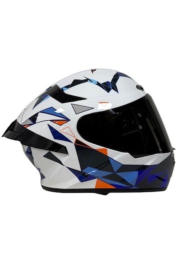 Rivox R2 Geometri Kapalı Kask