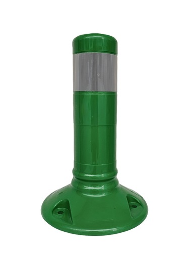 Delinatör 30 X 8 Cm Yeşil Tpu, Esnek Duba-4036