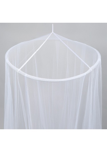 Springsun Beyaz Yüksek Yoğunluklu Ağızlı Perde Çadırı, İç/ön Dış Kullanım, Kolay Kurulum, Uyku Yatağı, Kamp, Bisiklet Turları İçin 60 250 1200/1260cm Çok Renkli