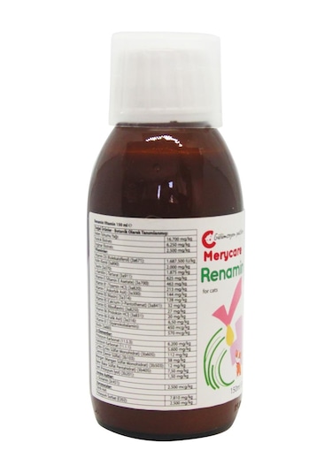 Merycare Kediler İçin Renamin 150 ML