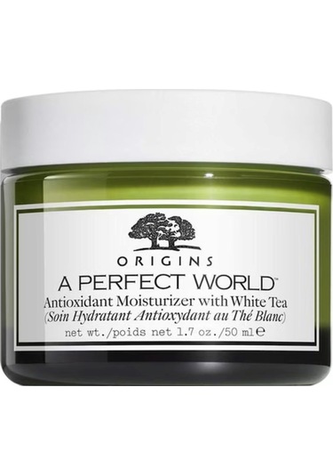 Origins With White Tea A Perfect World Antioxidant Moisturizer Cream 50 ML