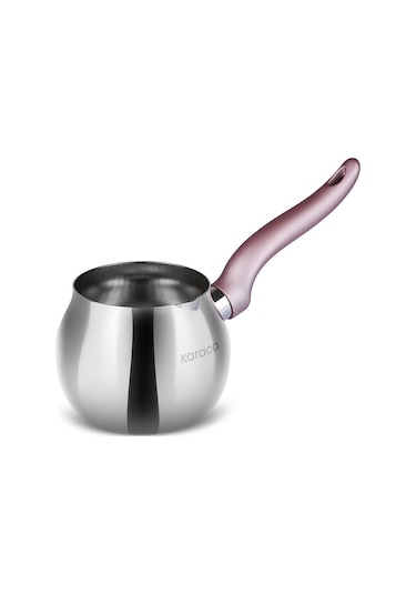 Karaca Fleva 3'lü Cezve Takımı Rose