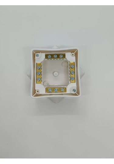 Bylectrıca Terminalli Dahili Dağıtım Kutusu 80x80x43, Km-222 268862367