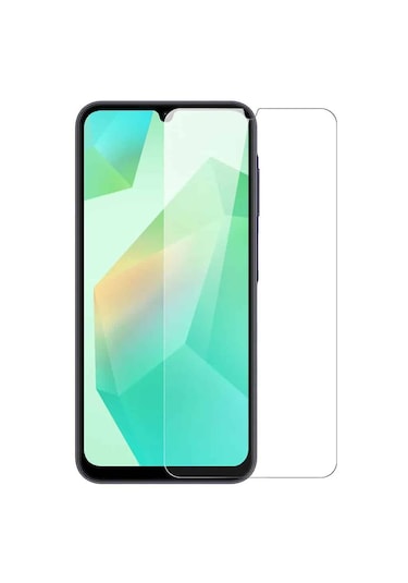Samsung Galaxy A26 Uyumlu Temperli Kırılmaz Ekran Koruyucu