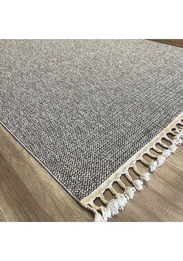 Hoom Rugs Carina 8326 G Gri İskandinav Modern Halı