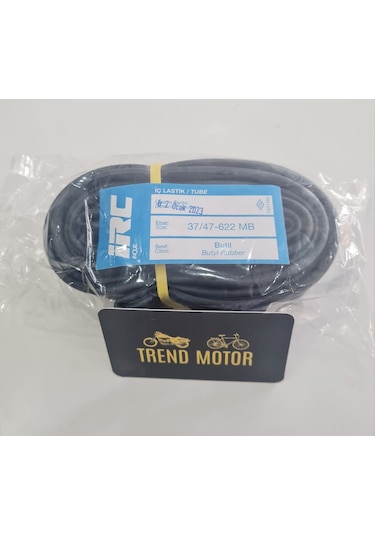 700 X 40c 37/ 47 - 622 Bisiklet İç Lastik - Anlaş Irc Marka