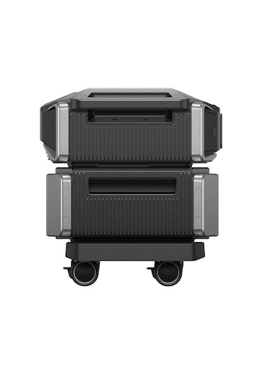 EcoFlow - DELTA Pro Ultra Taşınabilir Güç Kaynağı -  (İnvertör - 6900W)