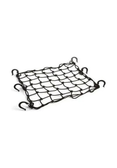 Shineyee Dayanıklı Çanta Ağı - 40x40cm Motosiklet Ve Araçlar İçin Güvenli Taşıma Çözümü